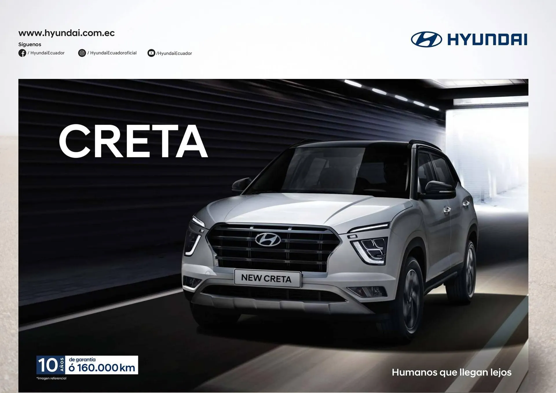 Catalogo de Catálogo Hyundai 22 de octubre al 22 de octubre 2025 - Pag 1