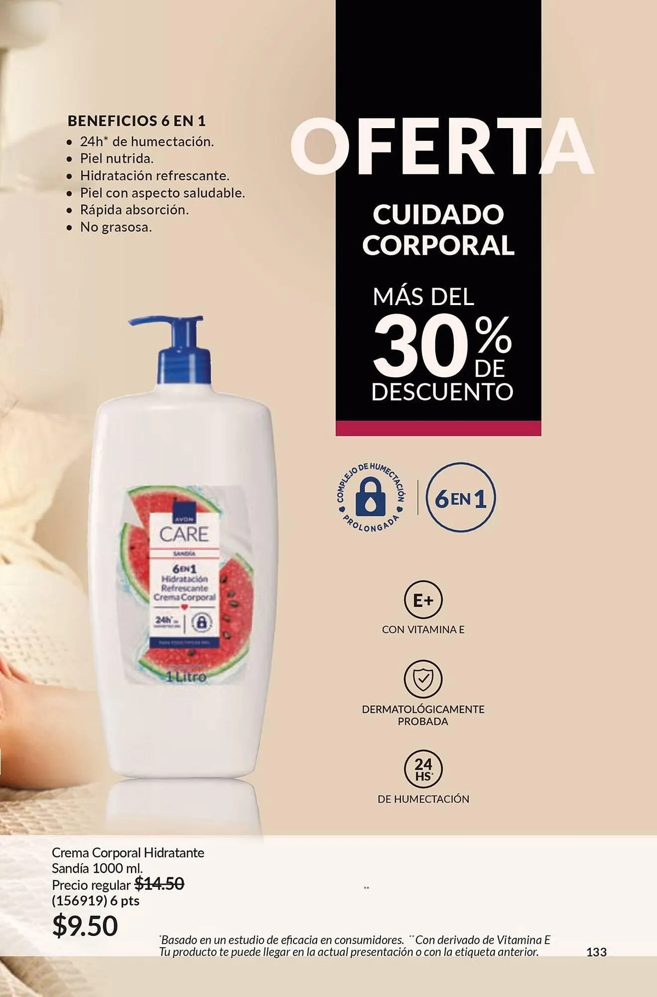 Catalogo de Catálogo AVON 18 de febrero al 31 de marzo 2025 - Pag 135