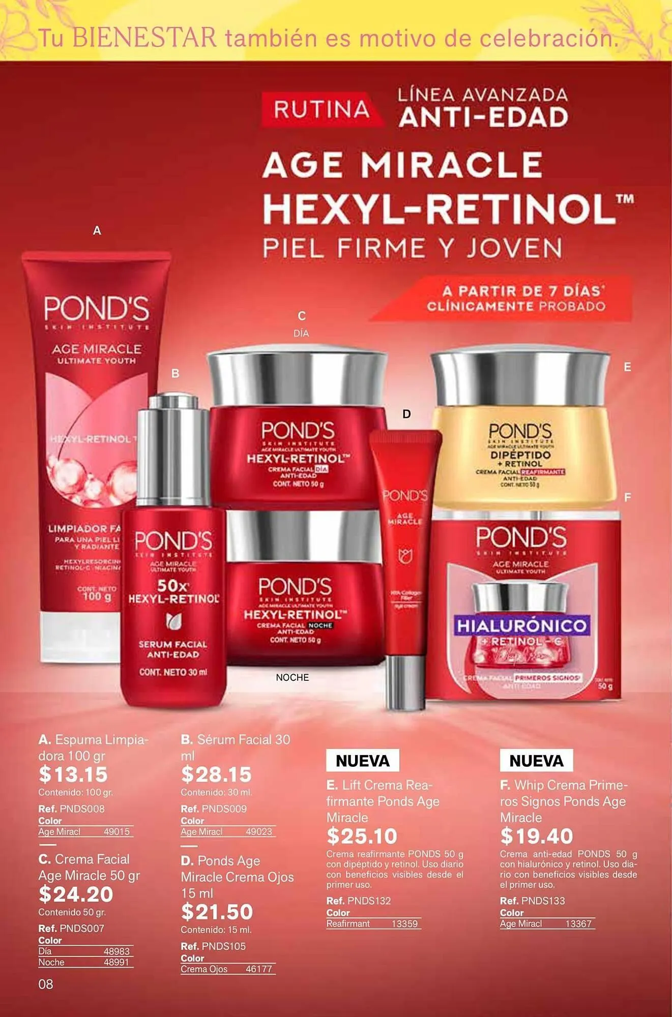 Catalogo de Catálogo Leonisa 1 de febrero al 30 de abril 2026 - Pag 8