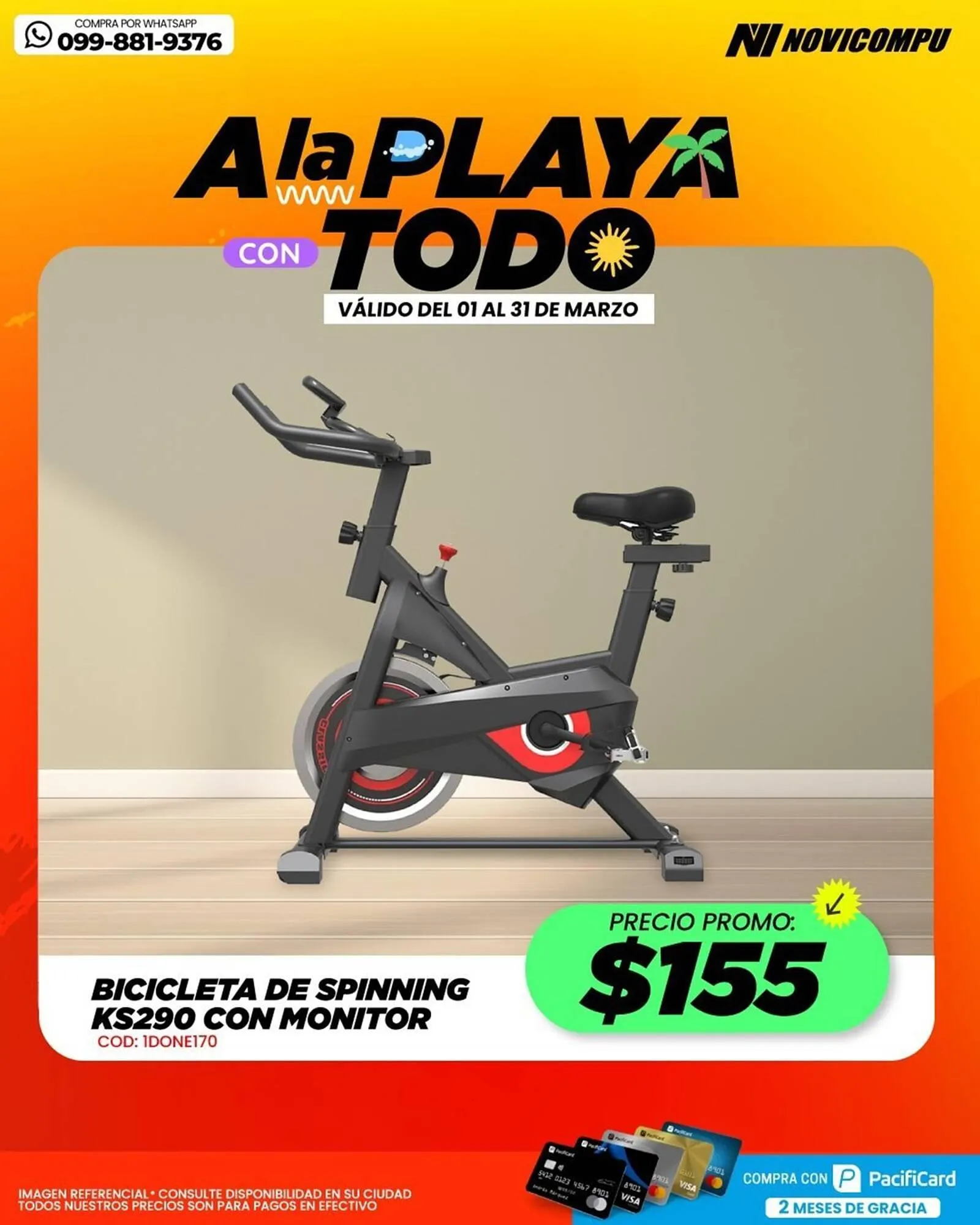 Catalogo de Catálogo Novicompu 3 de marzo al 31 de marzo 2025 - Pag 4