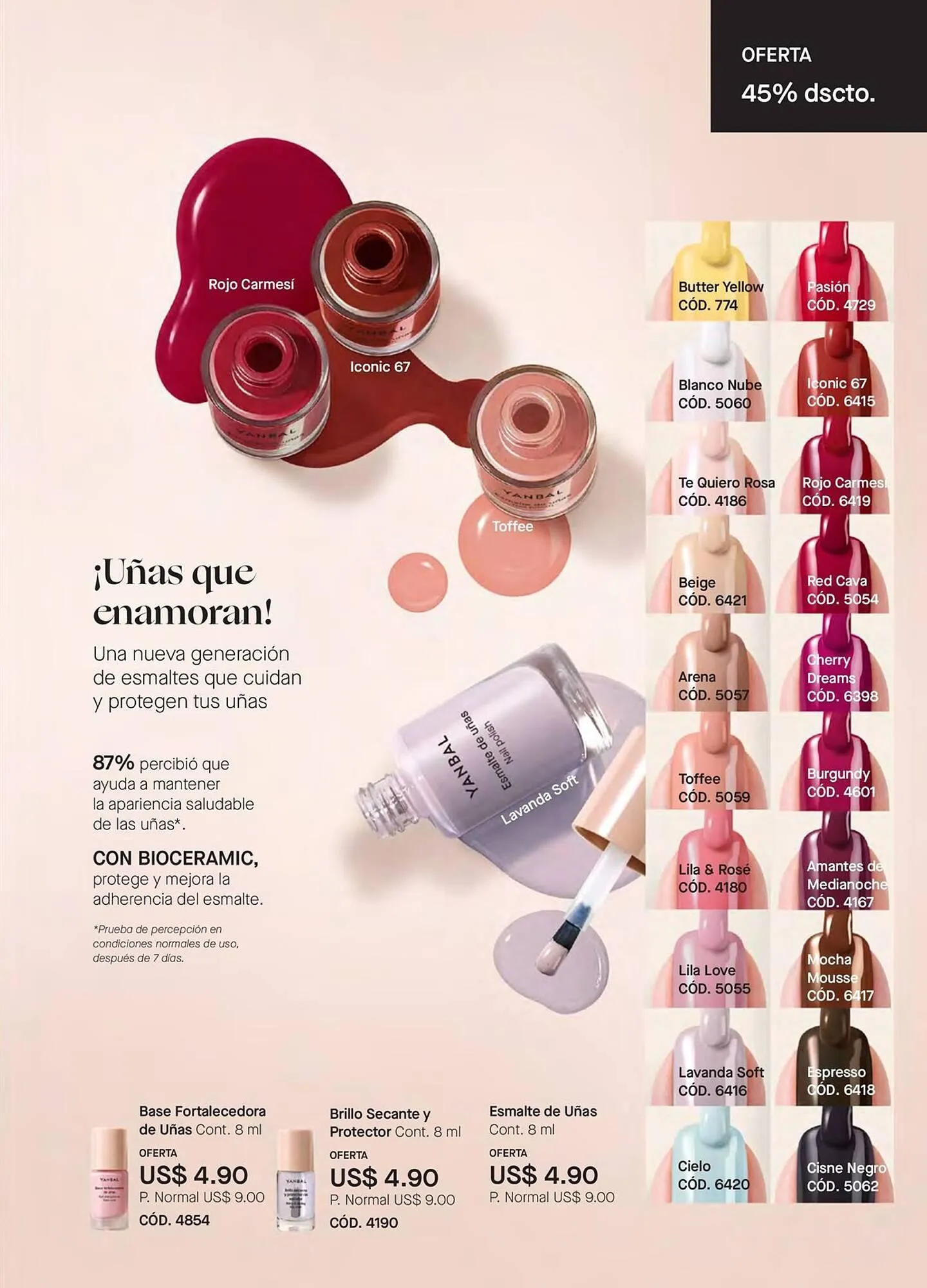 Catalogo de Catálogo Yanbal 31 de enero al 27 de febrero 2026 - Pag 61