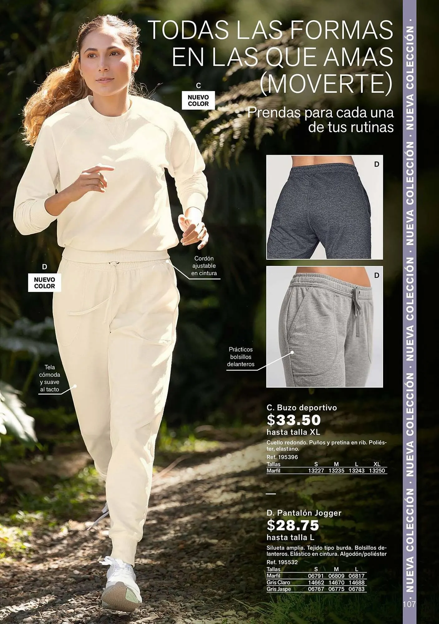 Catalogo de Catálogo Leonisa 23 de octubre al 20 de noviembre 2023 - Pag 107