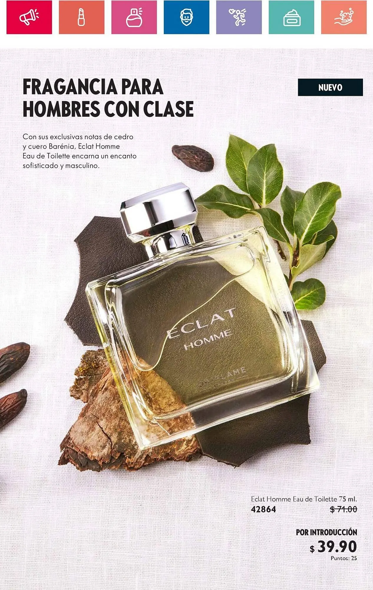 Catalogo de Catálogo Oriflame 30 de diciembre al 17 de enero 2025 - Pag 131