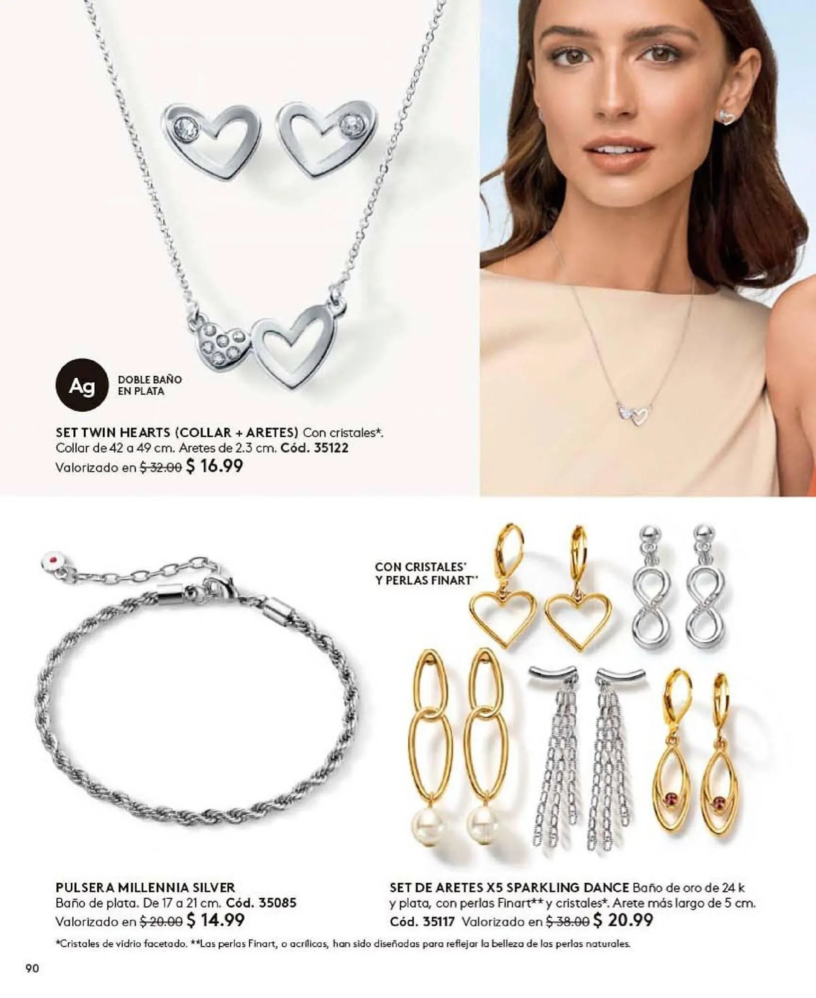 Catalogo de Catálogo Ésika 12 de diciembre al 12 de diciembre 2025 - Pag 90