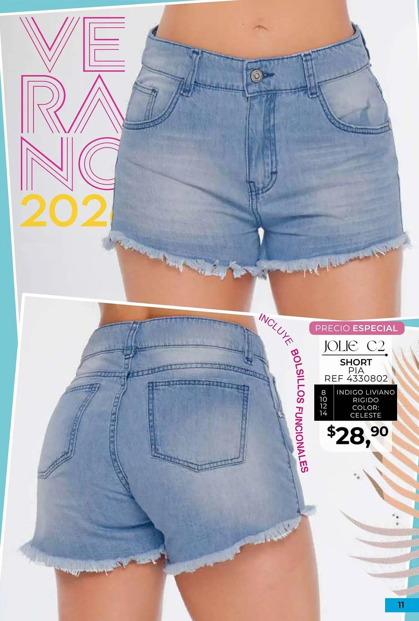 Catalogo de Catálogo Jolie 1 de febrero al 28 de febrero 2026 - Pag 11