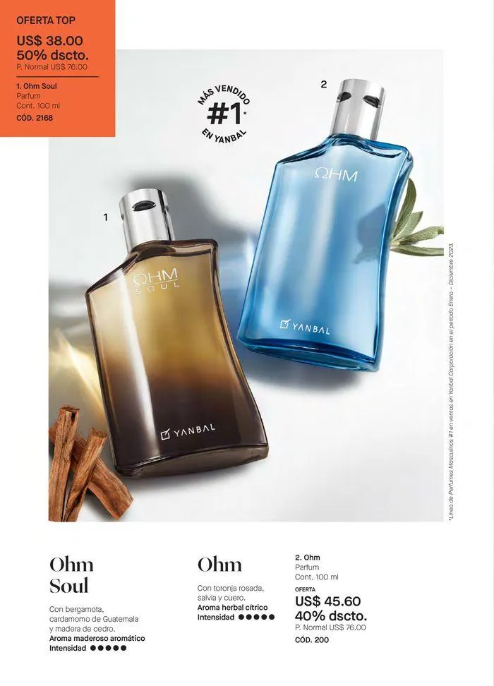Catalogo de Nuevo Perfume Pasión  12 de agosto al 6 de septiembre 2024 - Pag 124