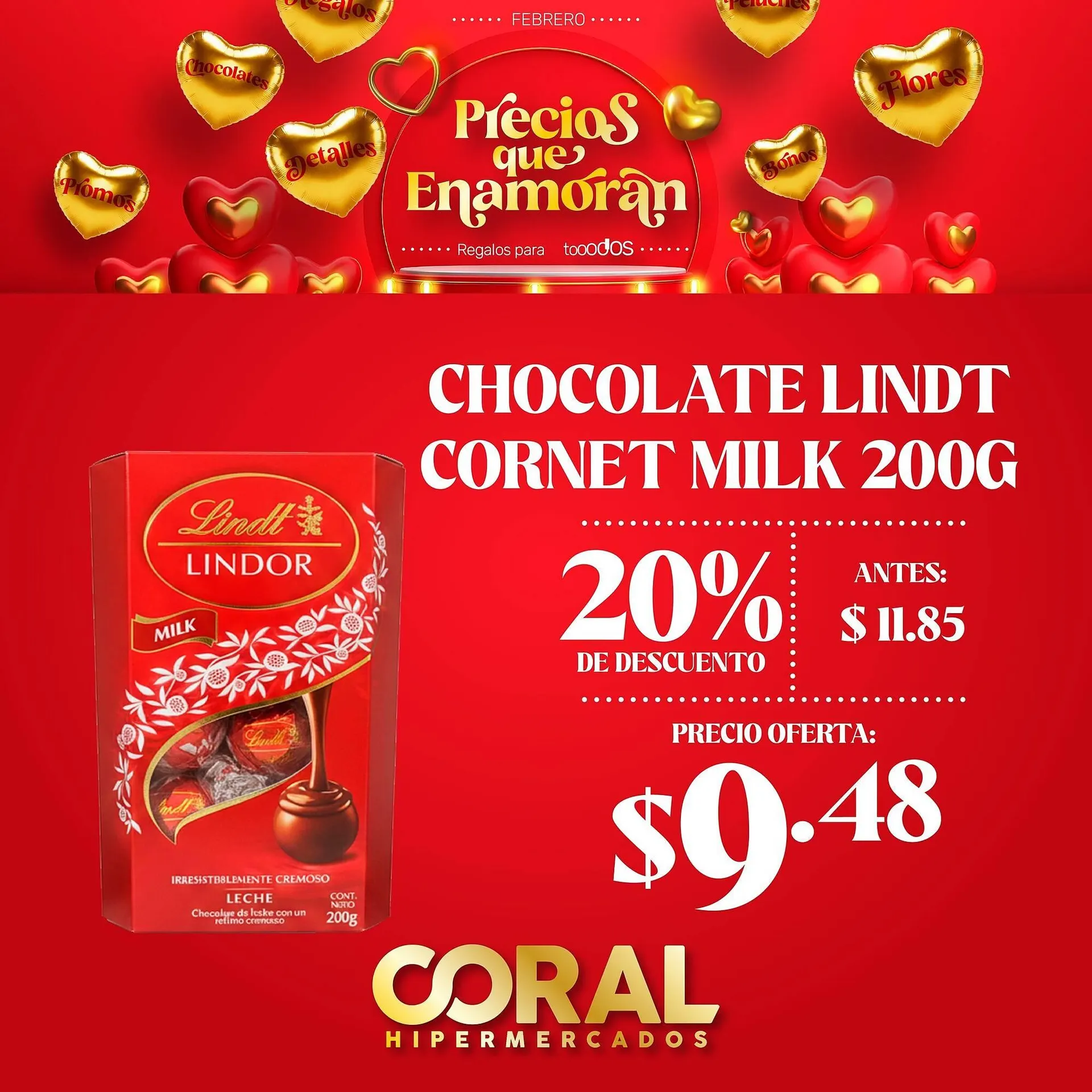 Catalogo de Catálogo Coral Hipermercados 12 de febrero al 15 de febrero 2026 - Pag 3