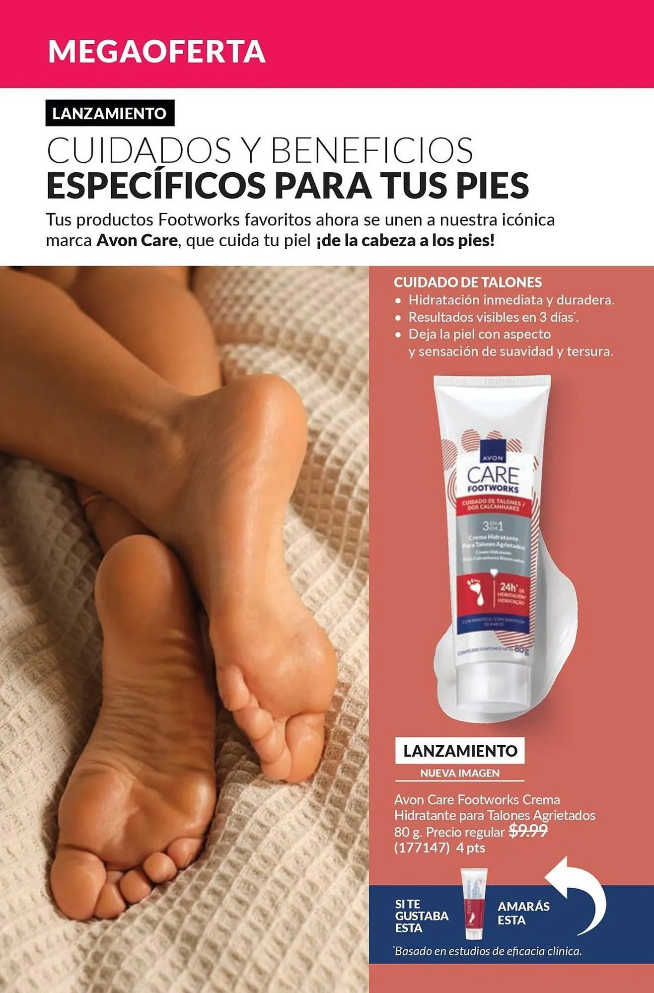 Catalogo de Catálogo AVON 9 de diciembre al 31 de diciembre 2025 - Pag 155