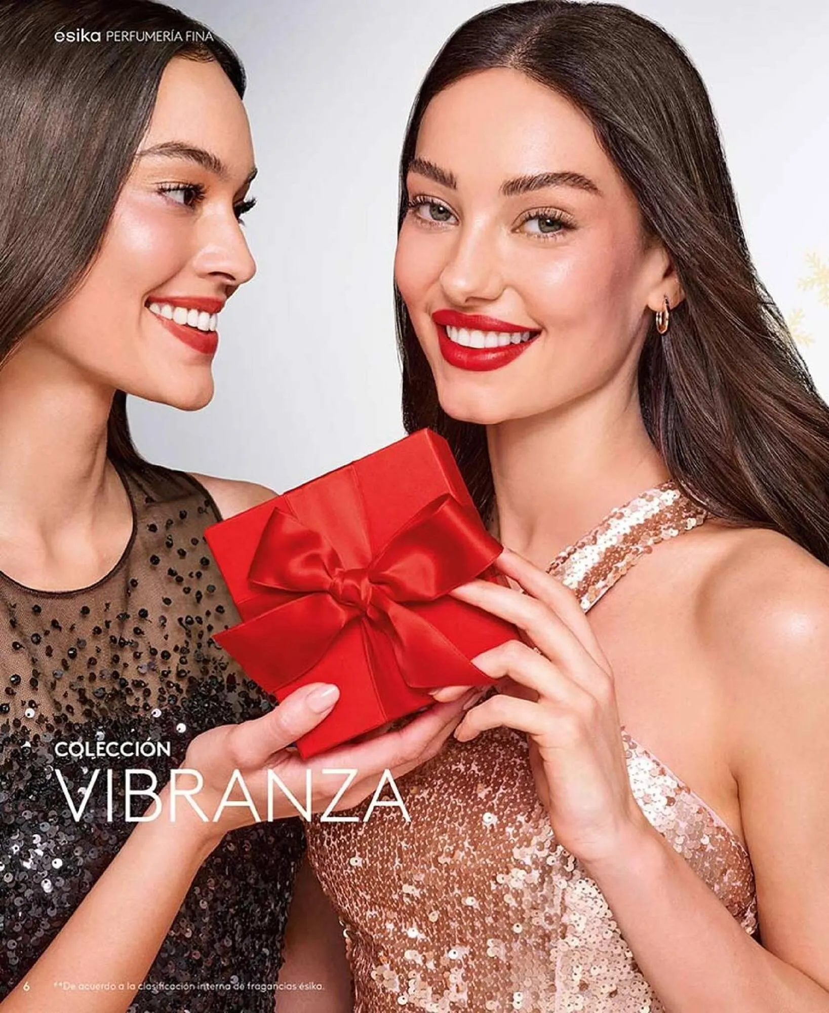 Catalogo de Catálogo Ésika 16 de octubre al 30 de octubre 2025 - Pag 6