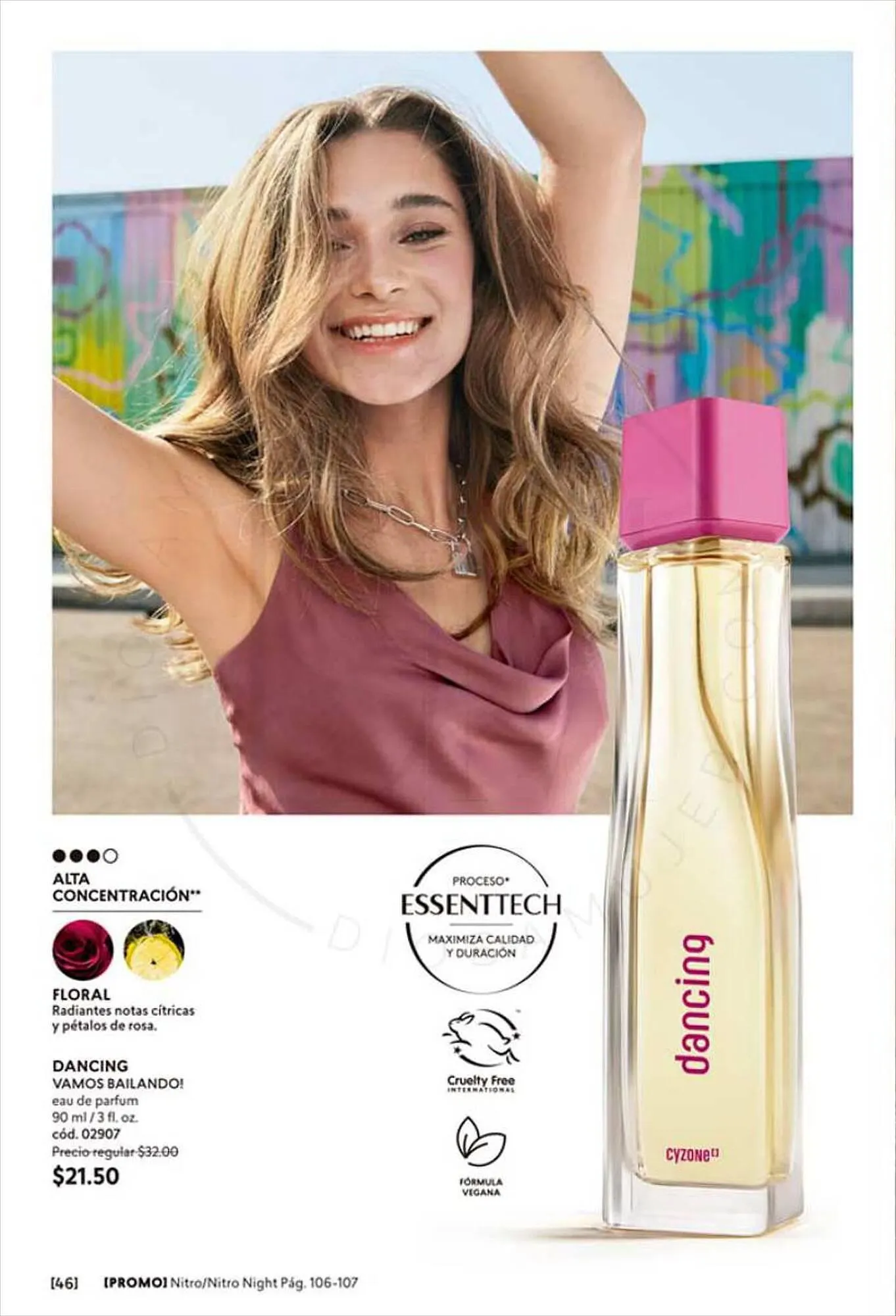 Catalogo de Catálogo Cyzone 1 de septiembre al 7 de septiembre 2023 - Pag 46