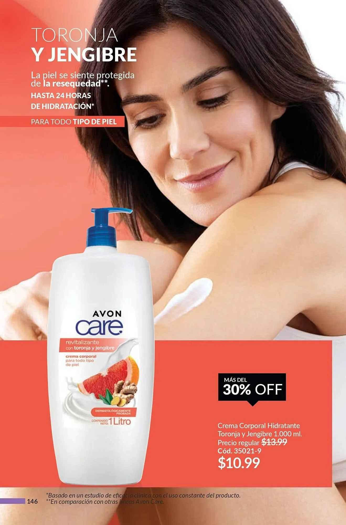 Catalogo de Catálogo AVON 19 de abril al 10 de mayo 2024 - Pag 146