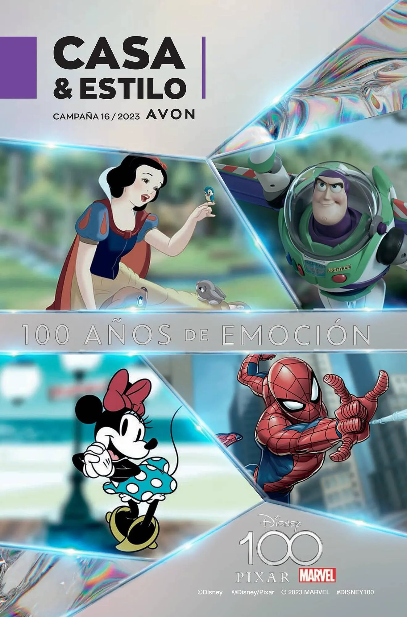 Catalogo de Catálogo AVON 30 de octubre al 26 de noviembre 2023 - Pag 1