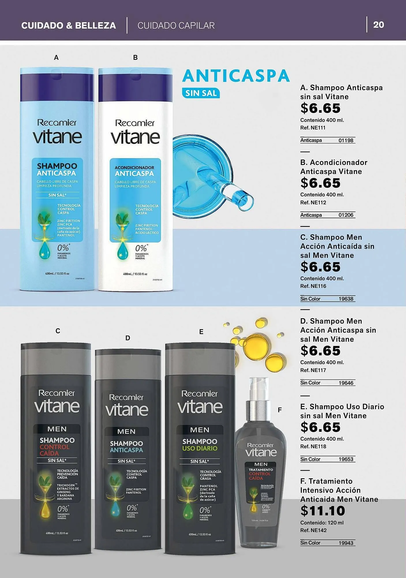 Catalogo de Catálogo Leonisa 14 de septiembre al 2 de octubre 2023 - Pag 20