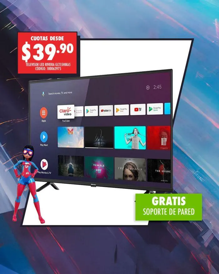 Catalogo de Ofertas Comandato! 16 de septiembre al 22 de septiembre 2024 - Pag 8