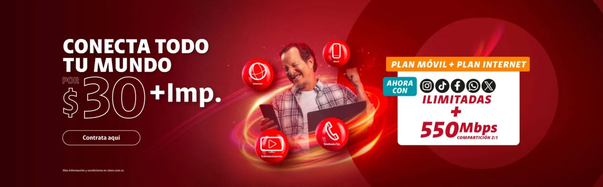 Catalogo de Catálogo Claro 15 de marzo al 15 de marzo 2026 - Pag 5