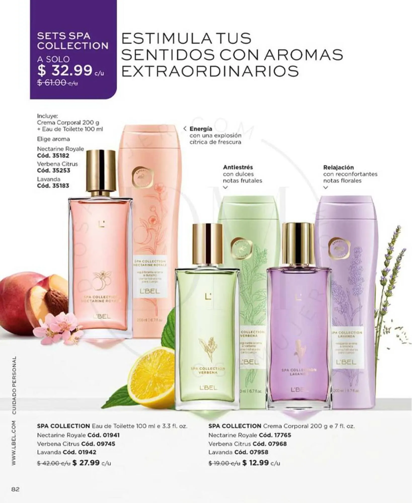 Catalogo de Catálogo L'bel 18 de octubre al 18 de noviembre 2023 - Pag 80