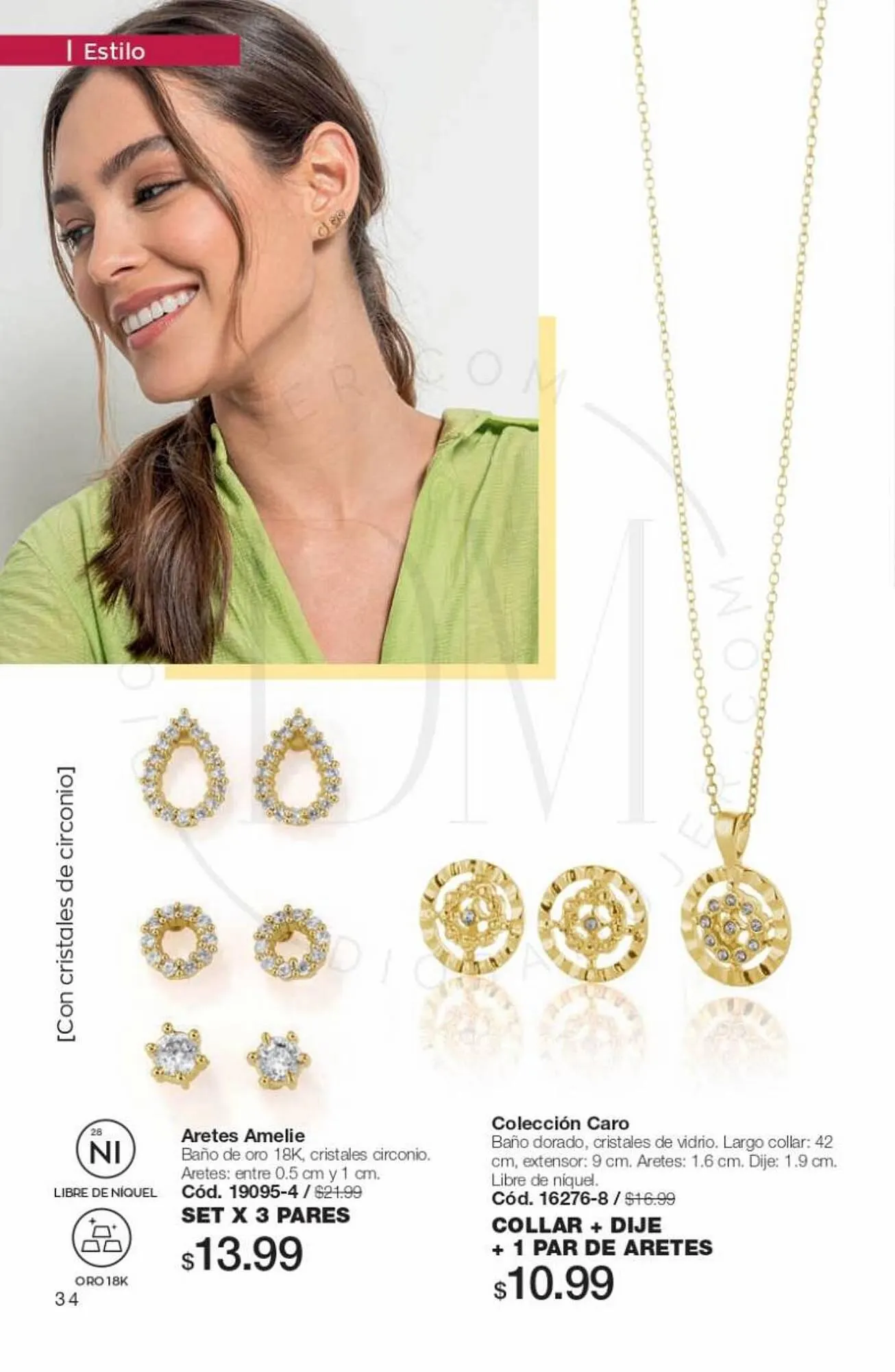 Catalogo de Catálogo AVON 25 de agosto al 15 de septiembre 2023 - Pag 34