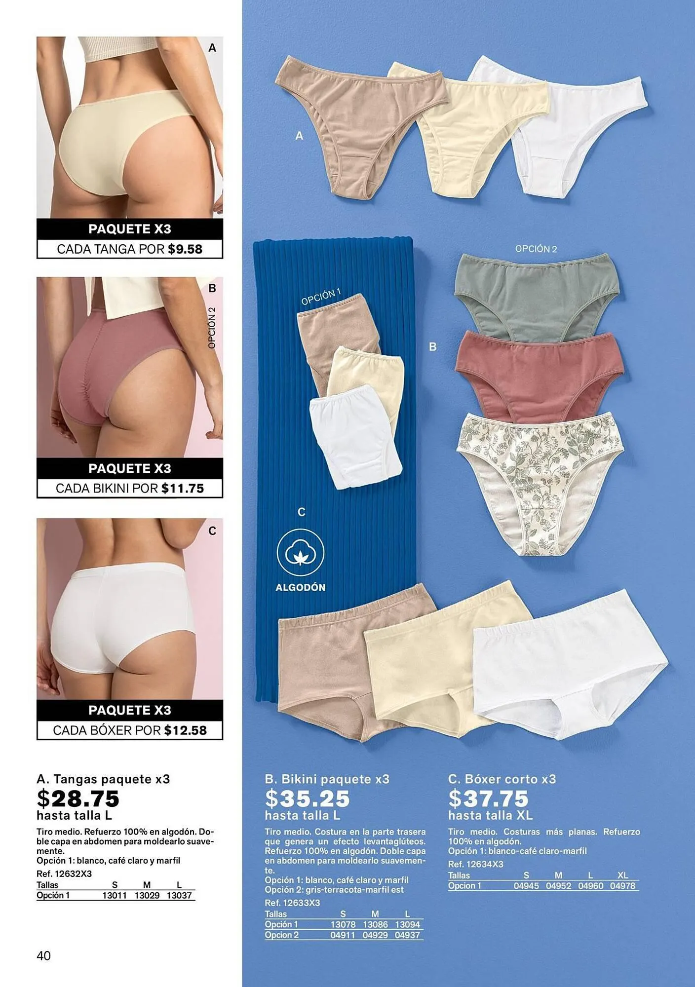 Catalogo de Catálogo Leonisa 23 de octubre al 20 de noviembre 2023 - Pag 40