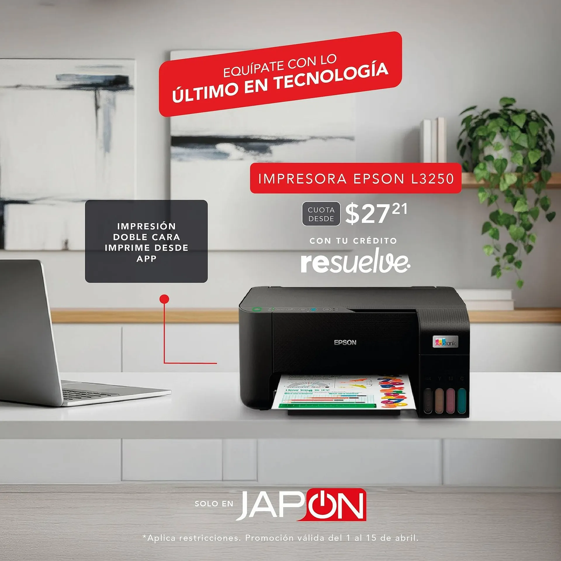 Catalogo de Catálogo Almacenes Japón 2 de abril al 15 de abril 2026 - Pag 4