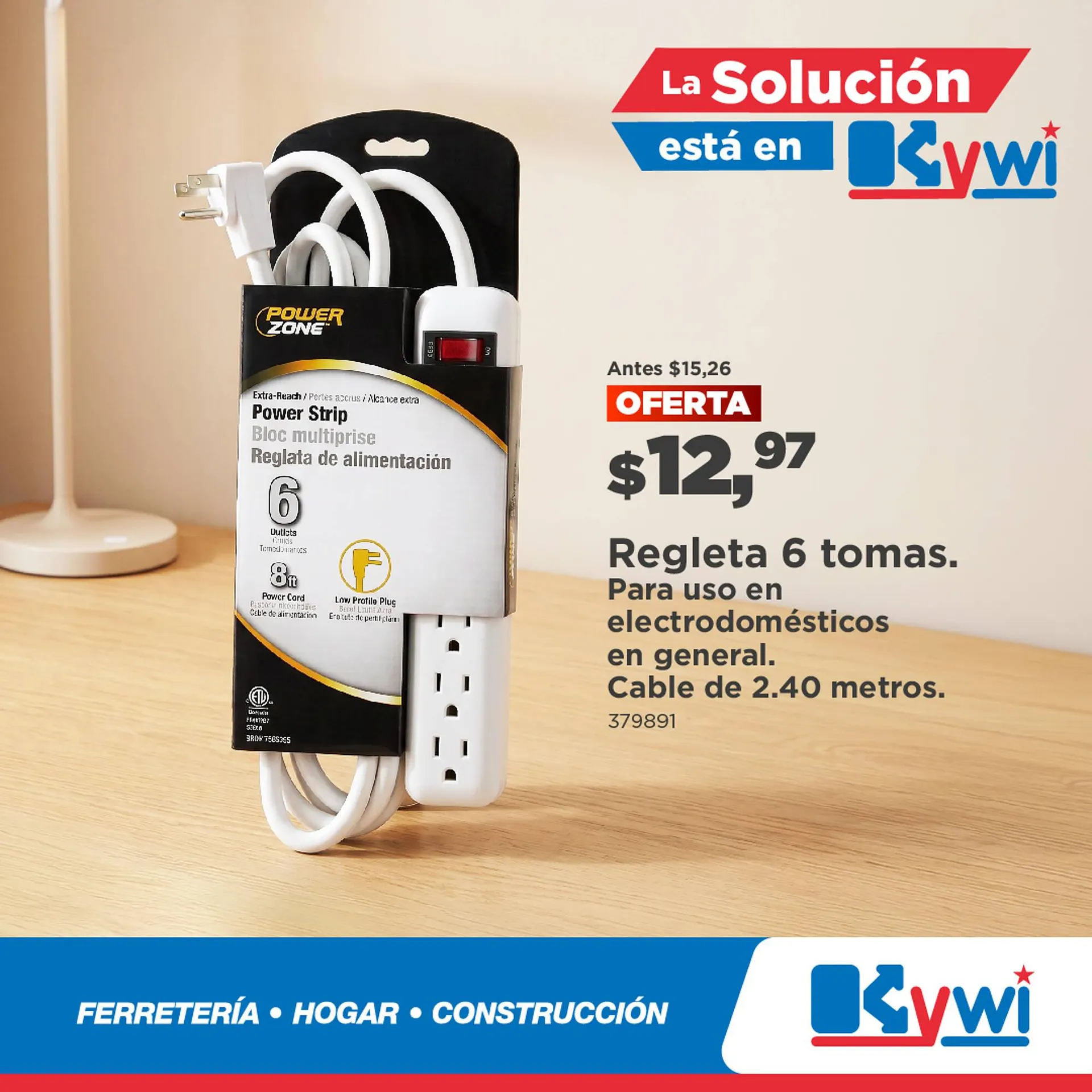 Catalogo de Catálogo Kywi 15 de mayo al 31 de mayo 2026 - Pag 6