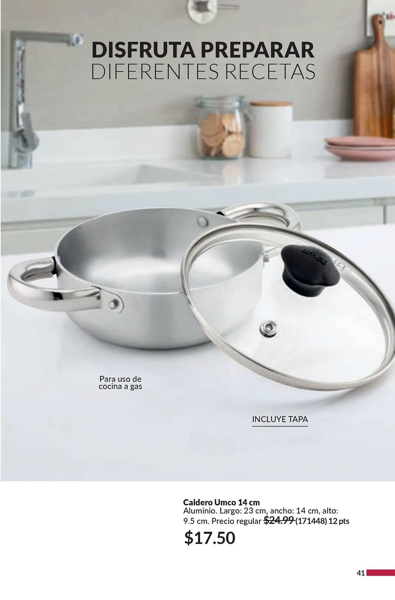 Catalogo de Catálogo AVON 20 de diciembre al 8 de febrero 2025 - Pag 41