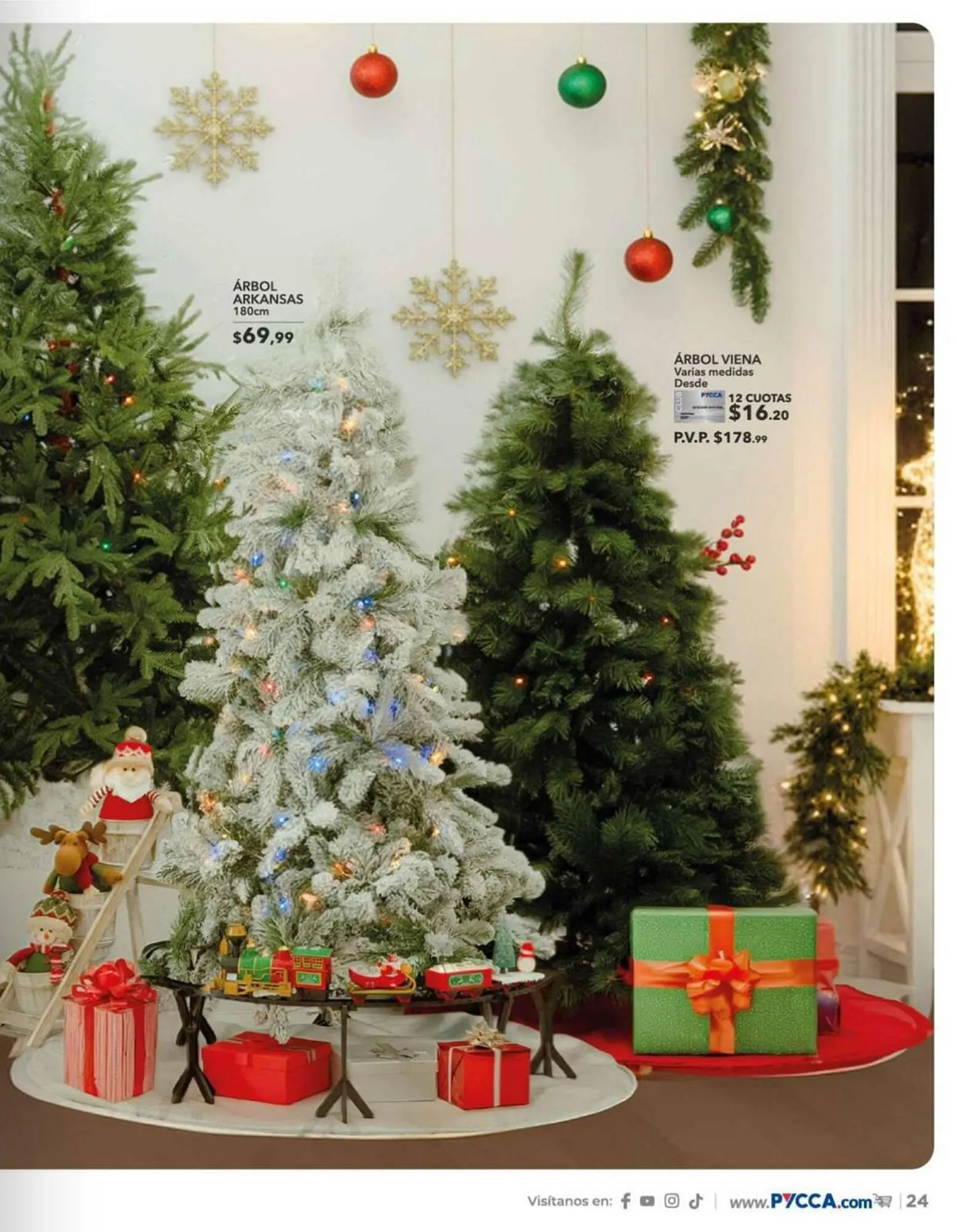 Catalogo de Catálogo Pycca 17 de octubre al 31 de octubre 2025 - Pag 27