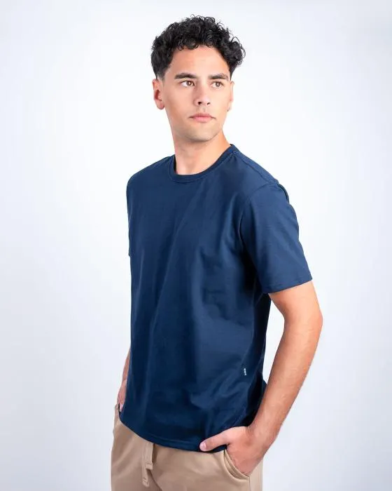 Camiseta Cuello Redondo