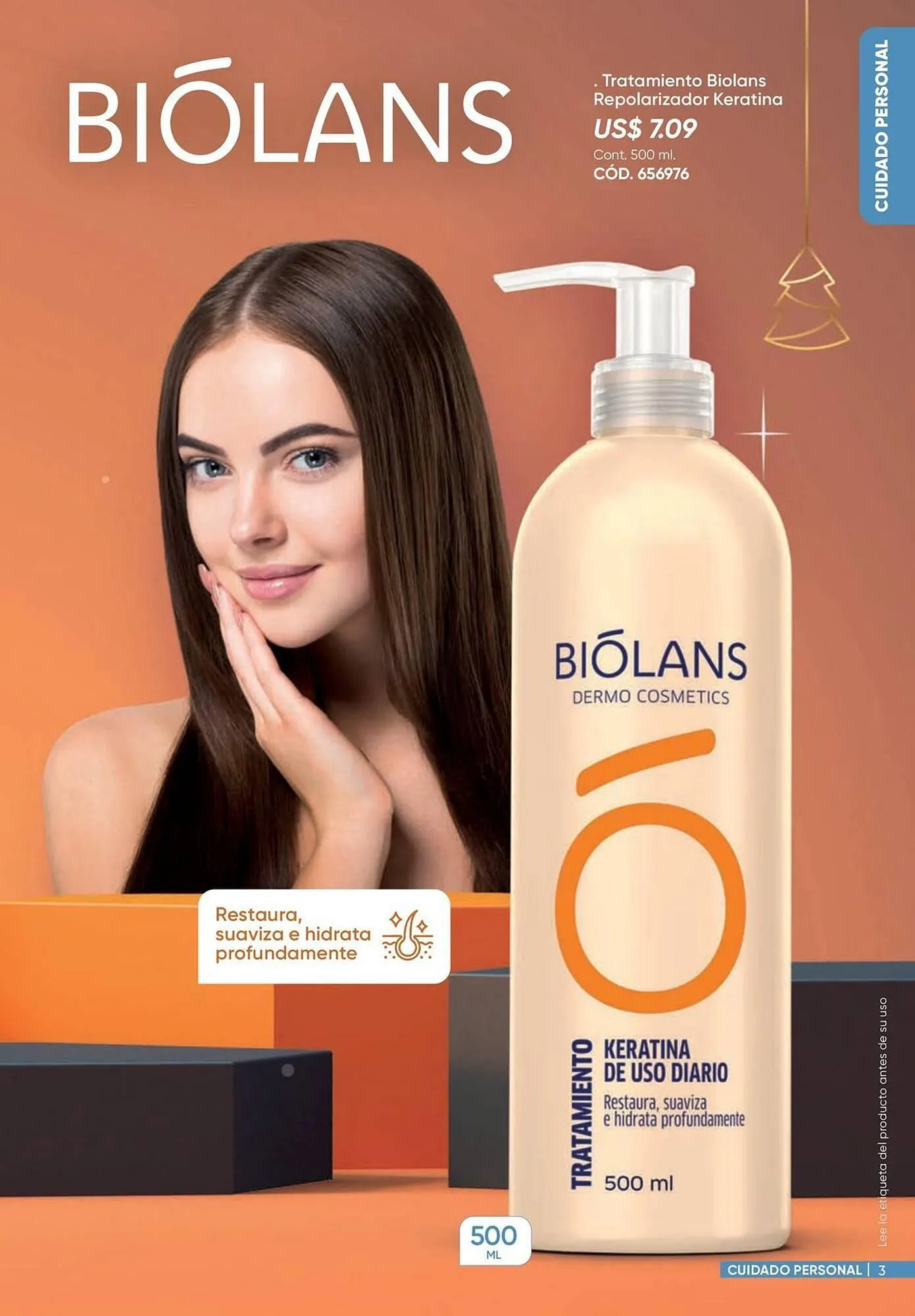 Catalogo de Catálogo Azzorti 16 de octubre al 31 de diciembre 2025 - Pag 3