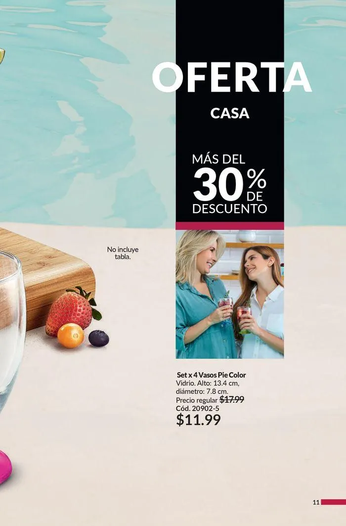 Catalogo de Fashion And Home / Campaña 10 5 de junio al 26 de junio 2024 - Pag 11