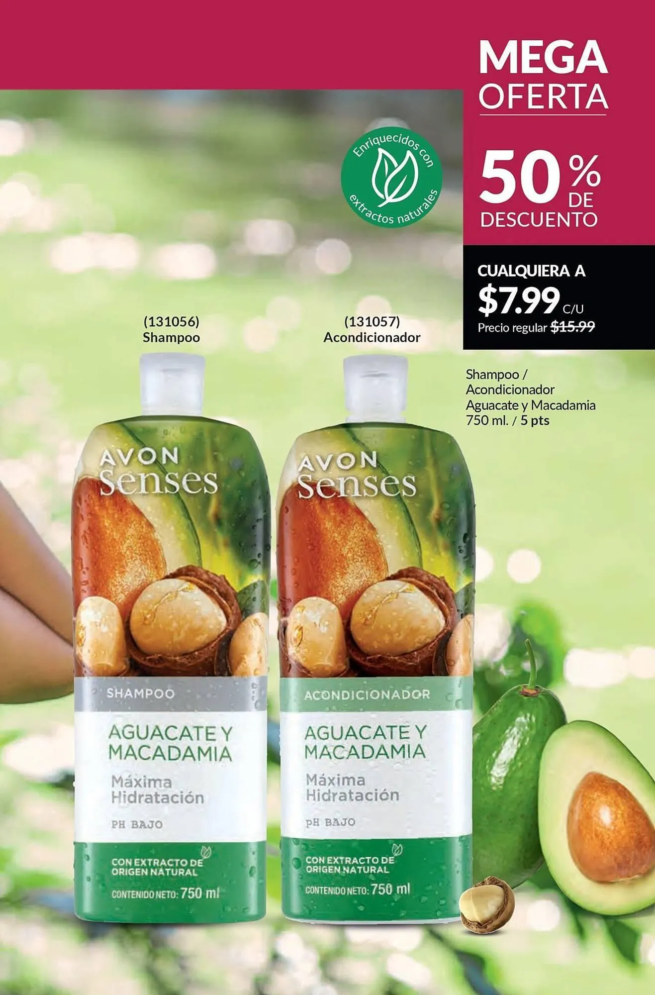 Catalogo de Catálogo AVON 4 de julio al 11 de noviembre 2025 - Pag 208