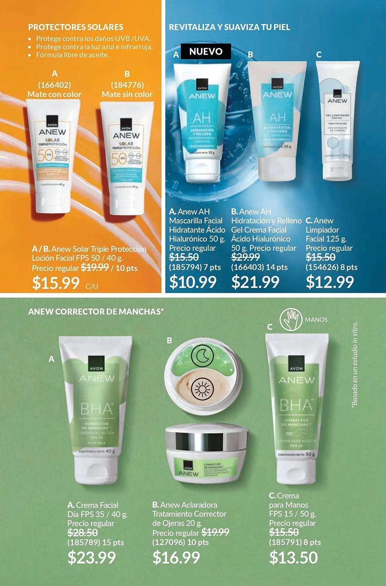 Catalogo de Catálogo AVON 9 de diciembre al 31 de diciembre 2025 - Pag 116