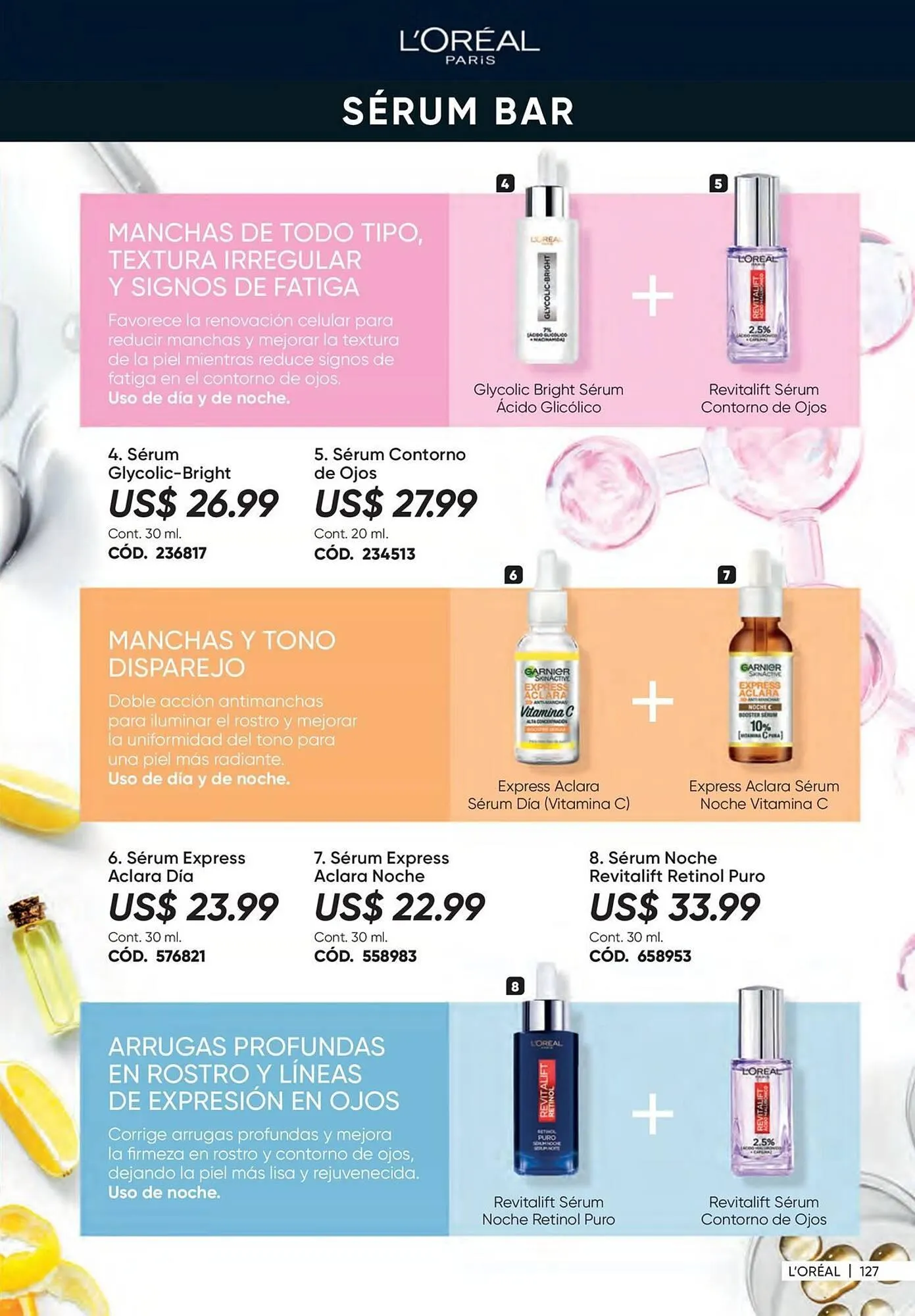 Catalogo de Catálogo Azzorti 8 de julio al 31 de diciembre 2025 - Pag 129