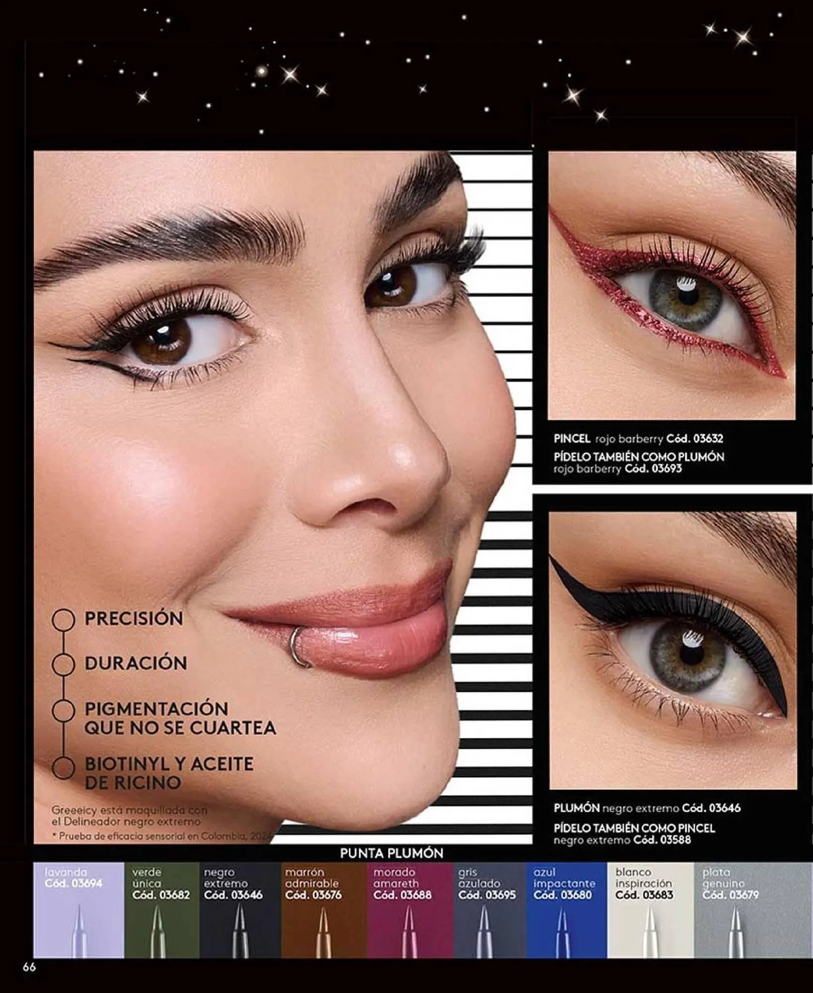 Catalogo de Catálogo Ésika 16 de octubre al 30 de octubre 2025 - Pag 66