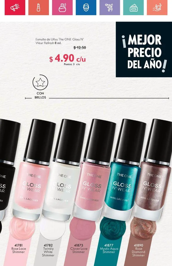 Catalogo de Revela tu auténtica belleza  19 de agosto al 6 de septiembre 2024 - Pag 29