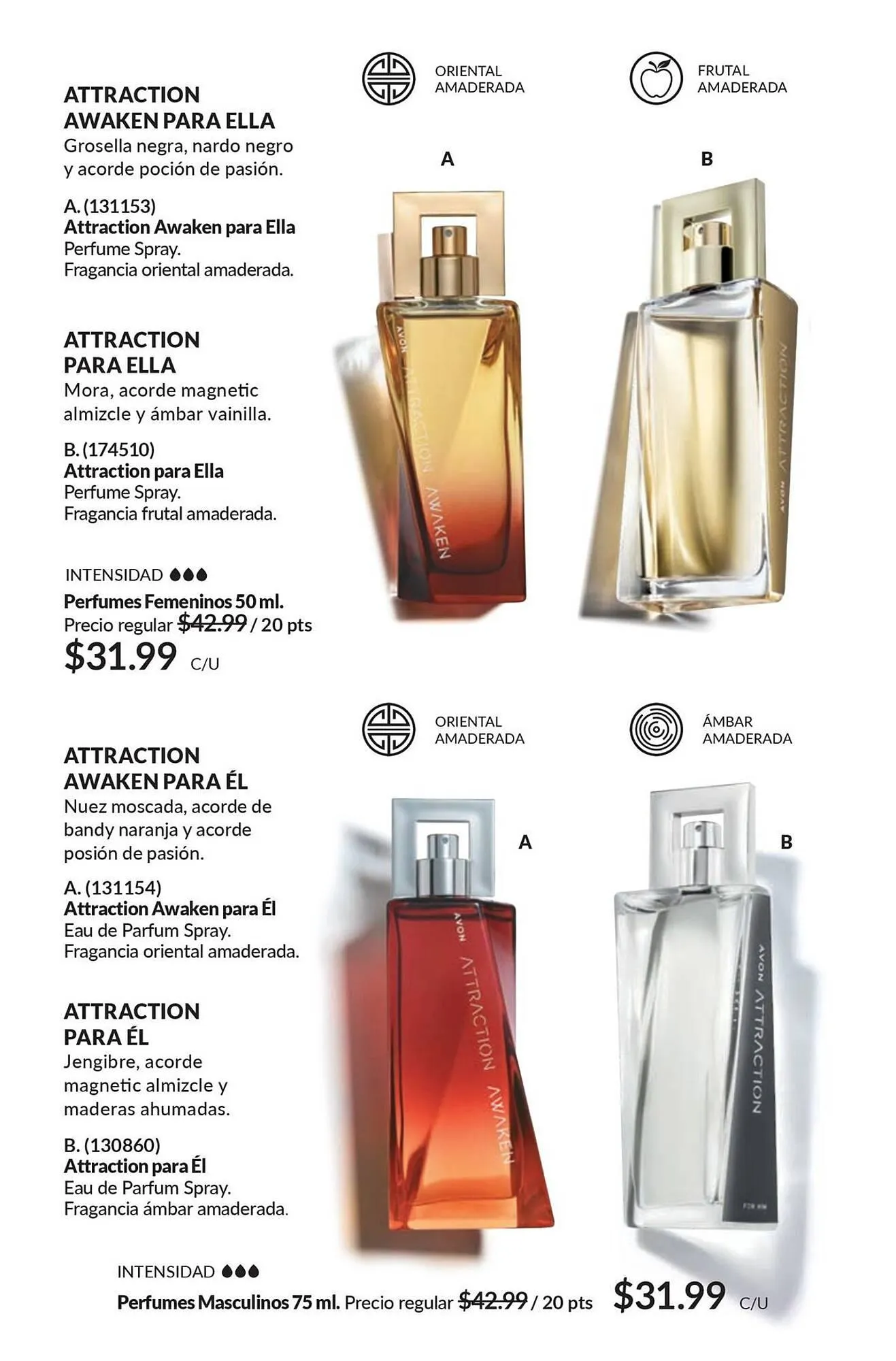 Catalogo de Catálogo AVON 9 de diciembre al 31 de diciembre 2025 - Pag 89