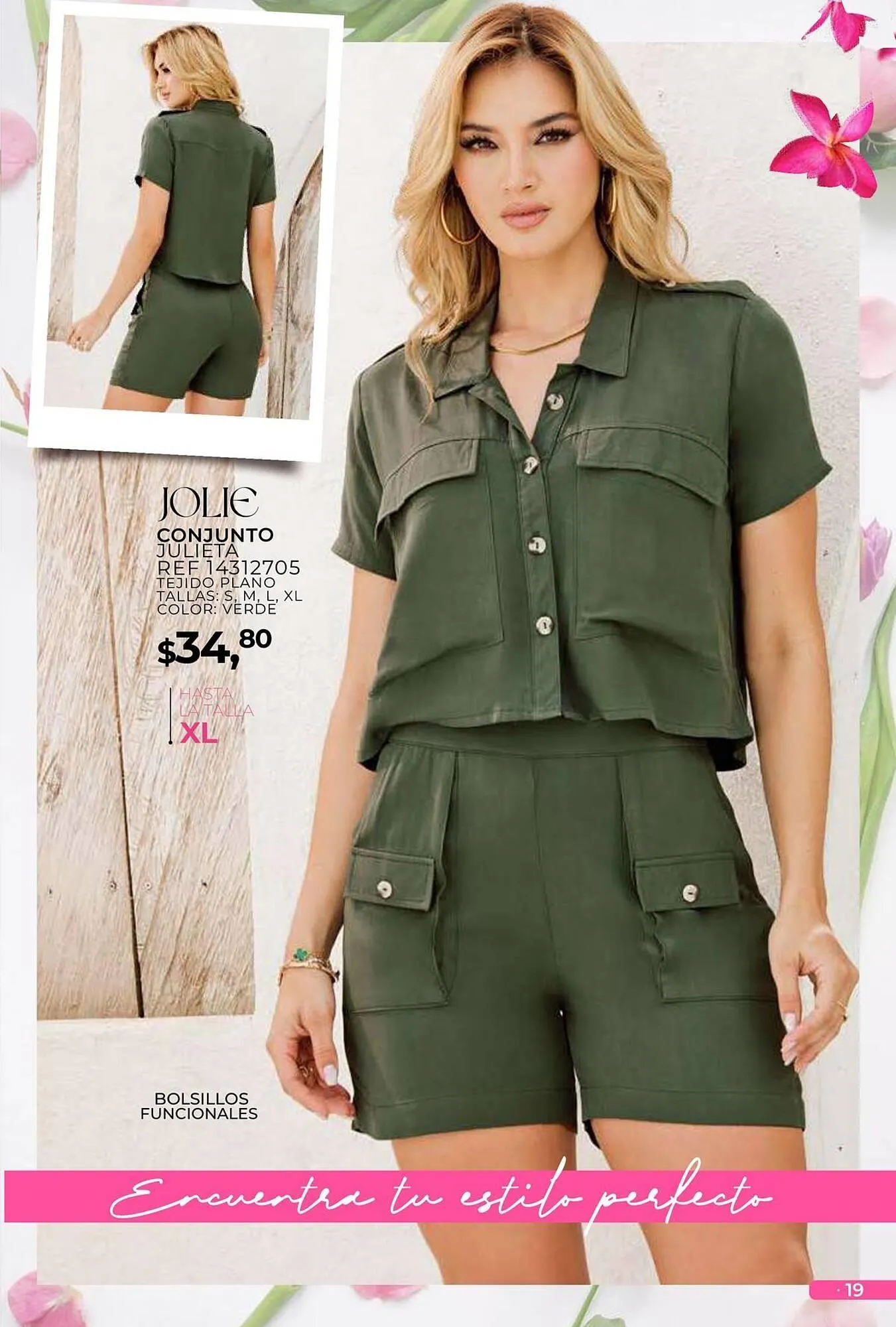 Catalogo de Catálogo Jolie 1 de diciembre al 31 de diciembre 2025 - Pag 19