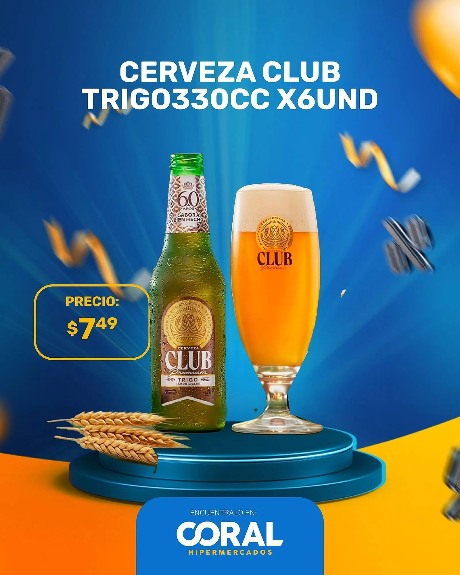 Catalogo de Catálogo Coral Hipermercados 26 de marzo al 26 de marzo 2026 - Pag 1