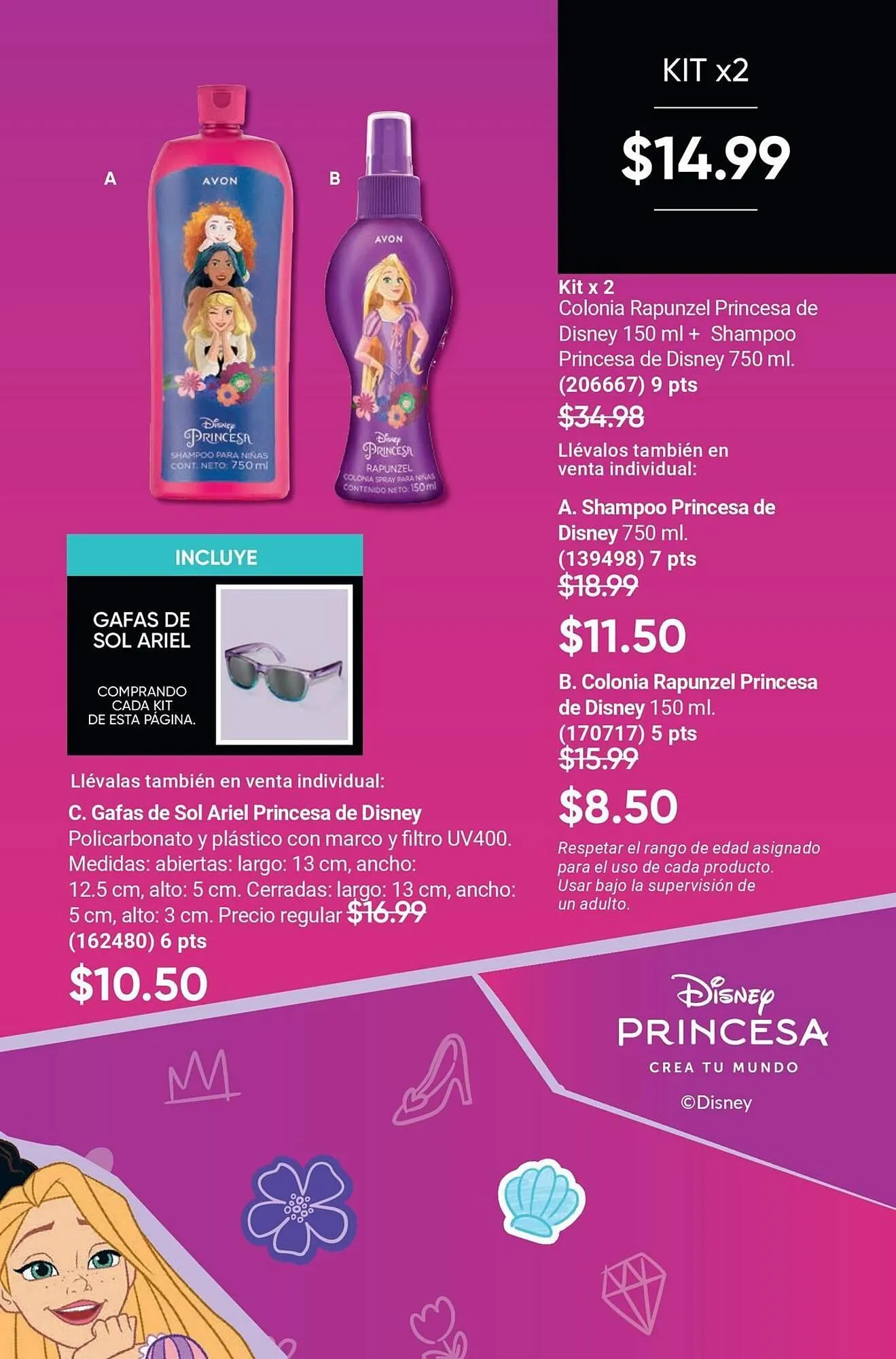 Catalogo de Catálogo AVON 8 de agosto al 31 de diciembre 2025 - Pag 13