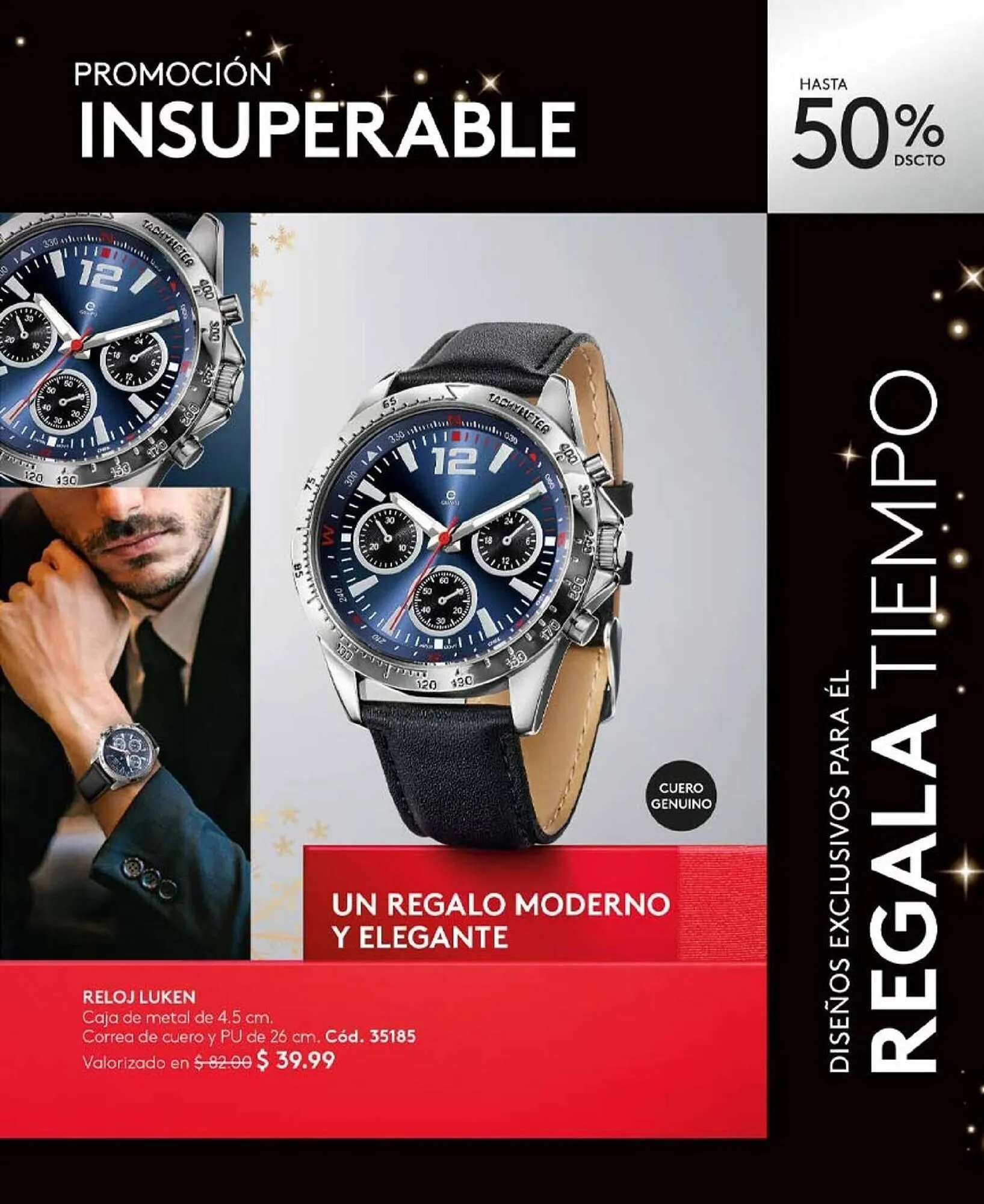 Catalogo de Catálogo Ésika 1 de noviembre al 30 de noviembre 2025 - Pag 85