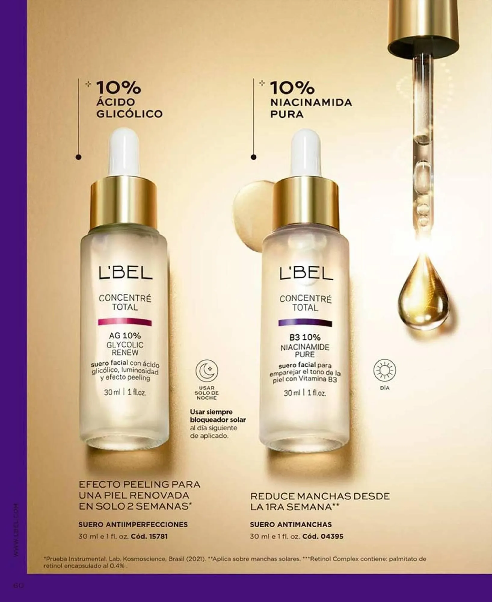 Catalogo de Catálogo L'bel 13 de septiembre al 29 de octubre 2023 - Pag 60