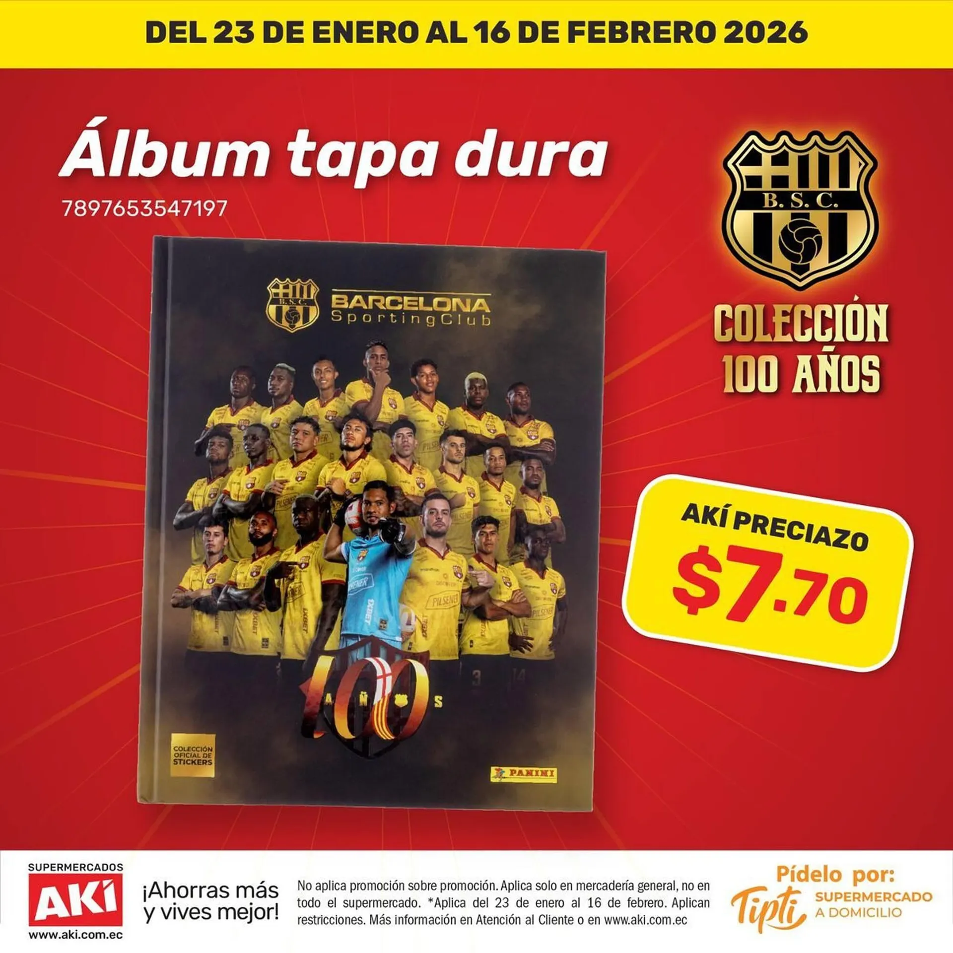 Catalogo de Catálogo Akí 3 de febrero al 16 de febrero 2026 - Pag 3