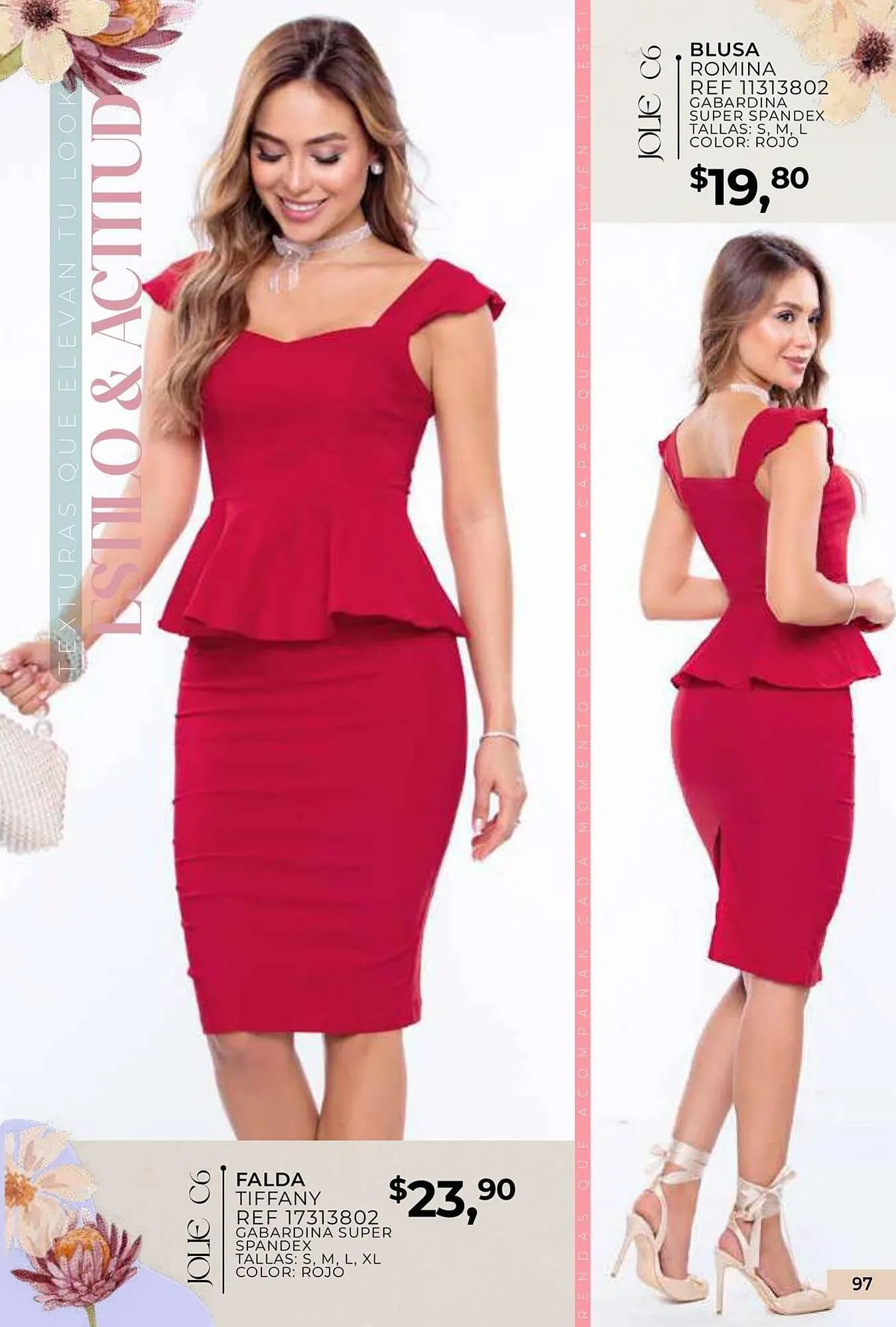 Catalogo de Catálogo Jolie 1 de junio al 30 de junio 2026 - Pag 97