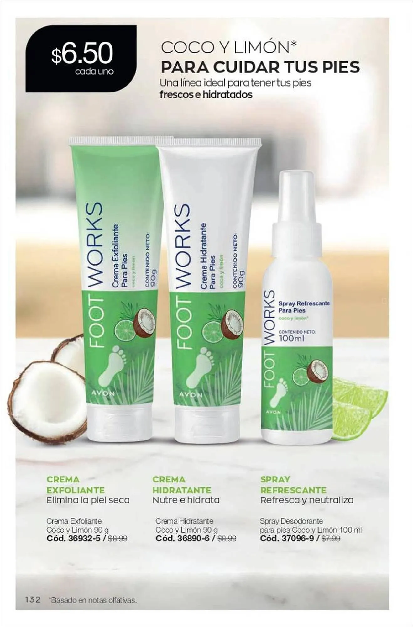 Catalogo de Catálogo AVON 31 de agosto al 2 de septiembre 2023 - Pag 132