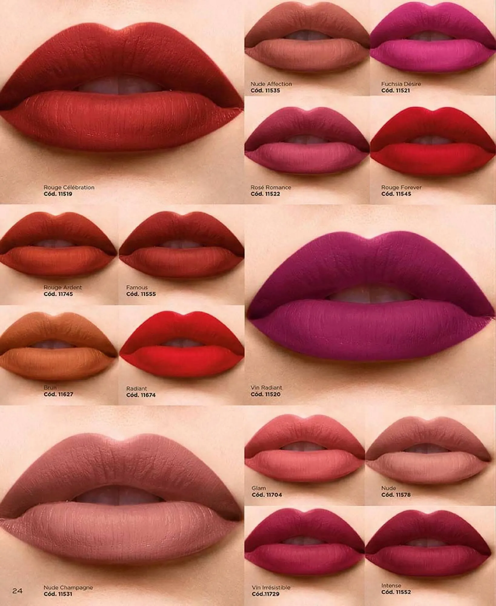 Catalogo de Catálogo L'bel 1 de abril al 30 de abril 2026 - Pag 28