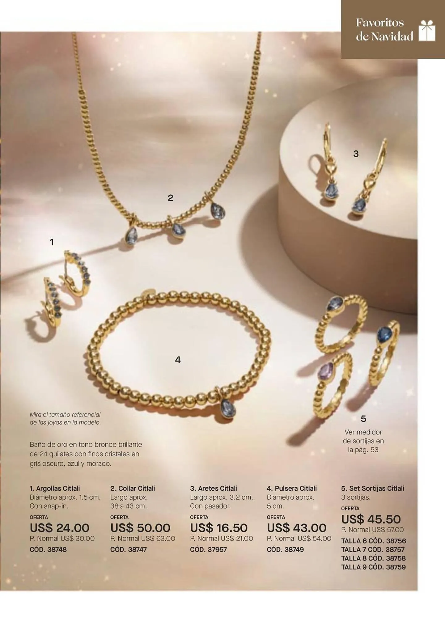 Catalogo de Catálogo Yanbal 6 de noviembre al 1 de diciembre 2023 - Pag 15