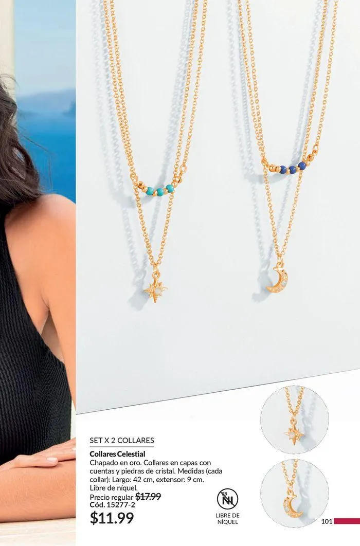 Catalogo de Fashion And Home / Campaña 10 5 de junio al 26 de junio 2024 - Pag 101