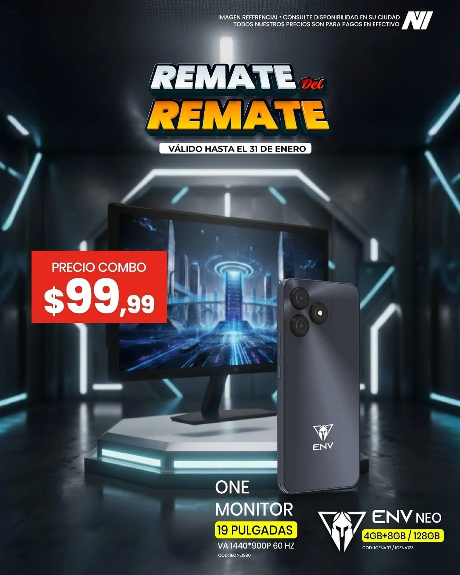 Catálogo Novicompu - 1