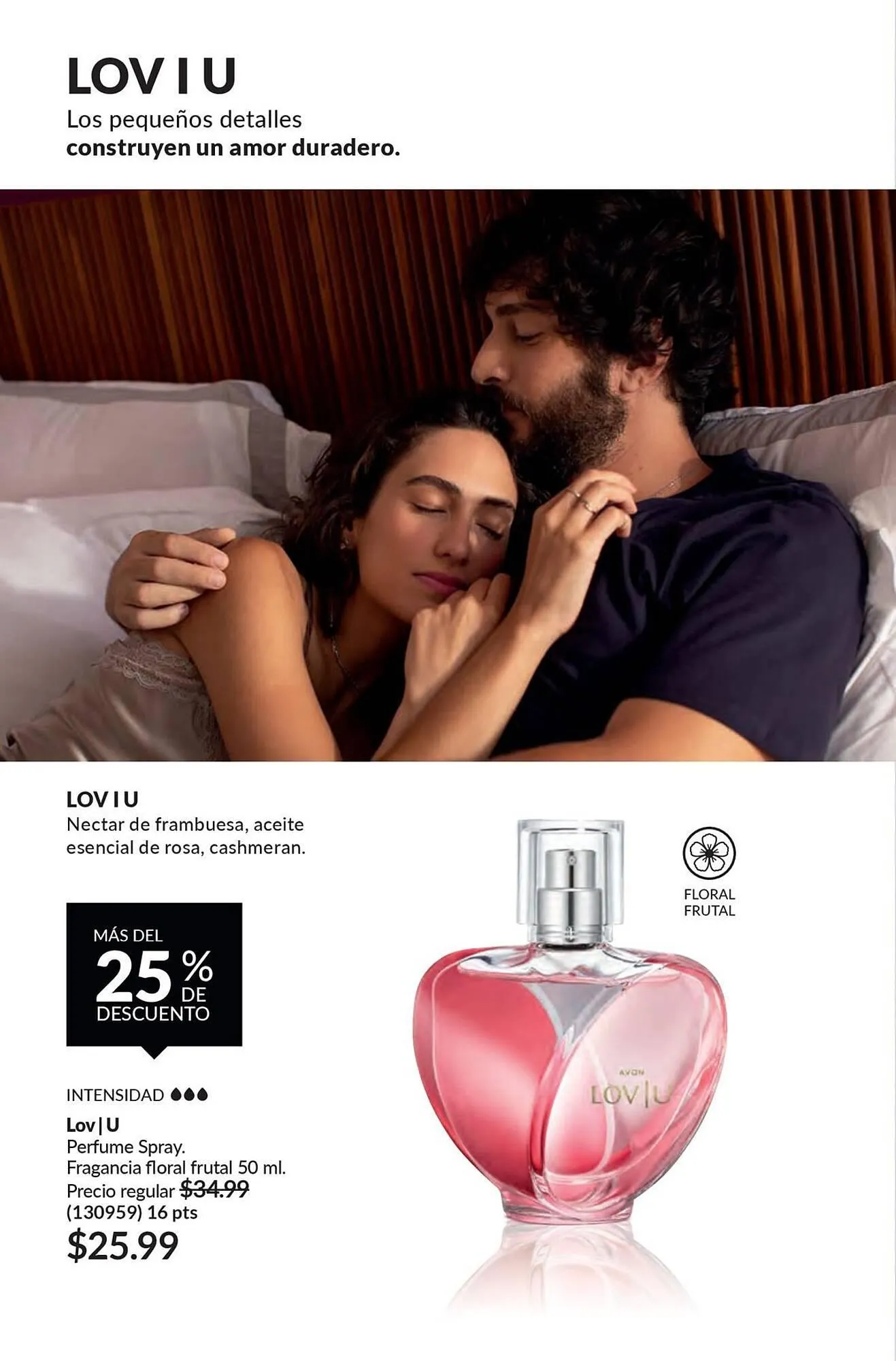 Catalogo de Catálogo AVON 4 de julio al 11 de noviembre 2025 - Pag 61