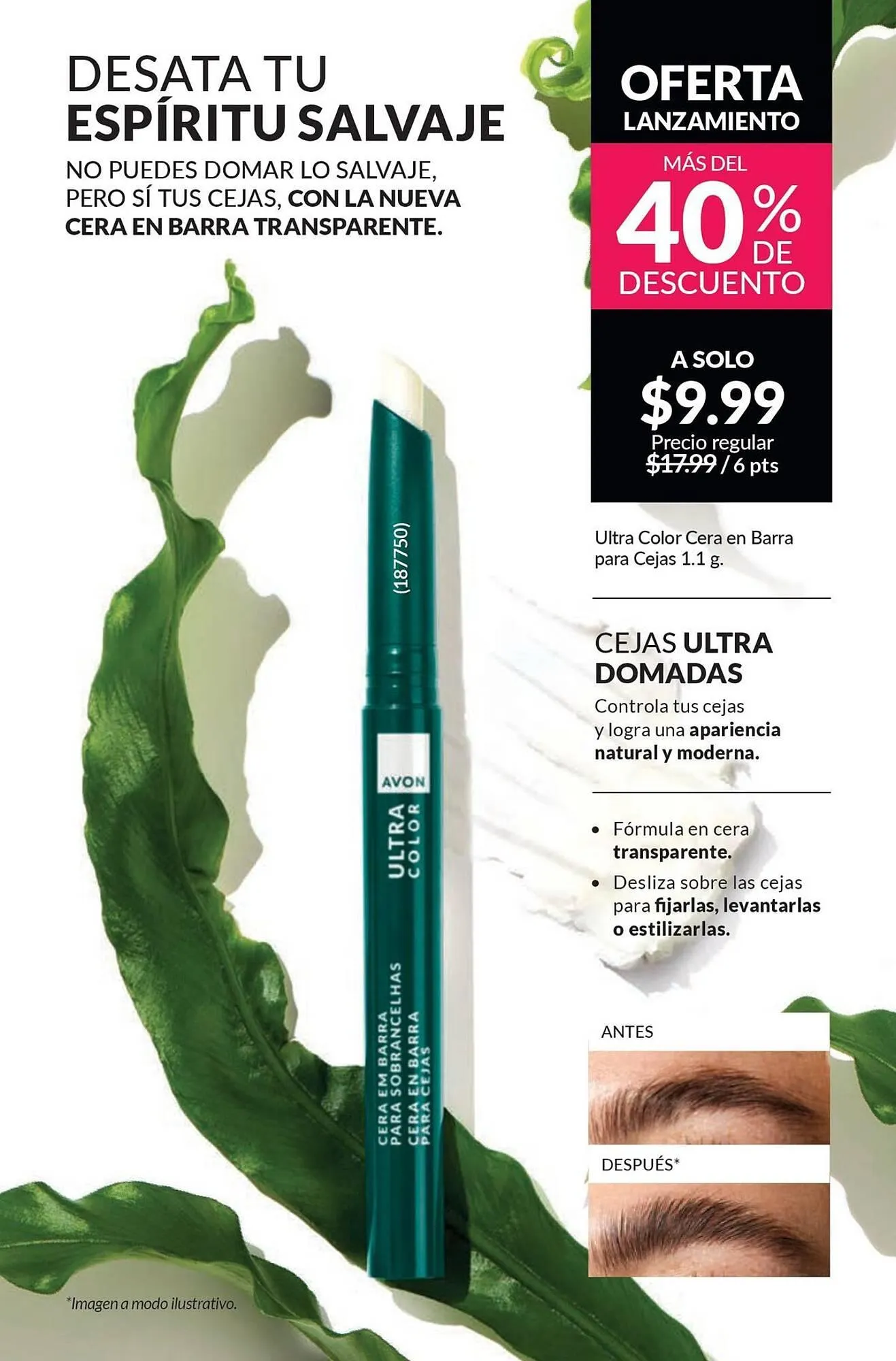 Catalogo de Catálogo AVON 1 de mayo al 31 de mayo 2026 - Pag 18
