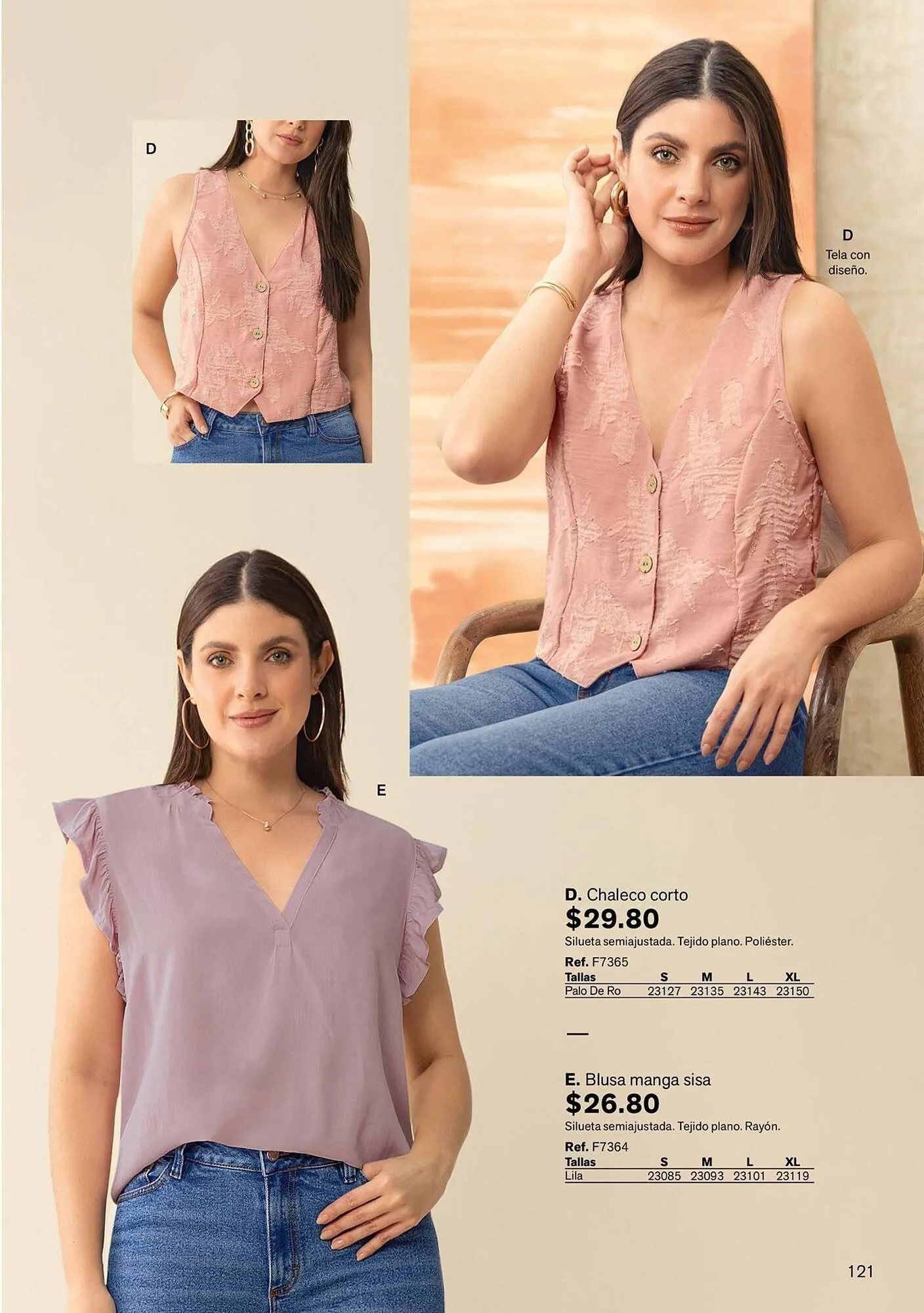 Catalogo de Catálogo Leonisa 1 de noviembre al 30 de noviembre 2025 - Pag 121